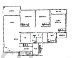 Blk 519B Centrale 8 At Tampines (Tampines), HDB 4 Rooms #597530621